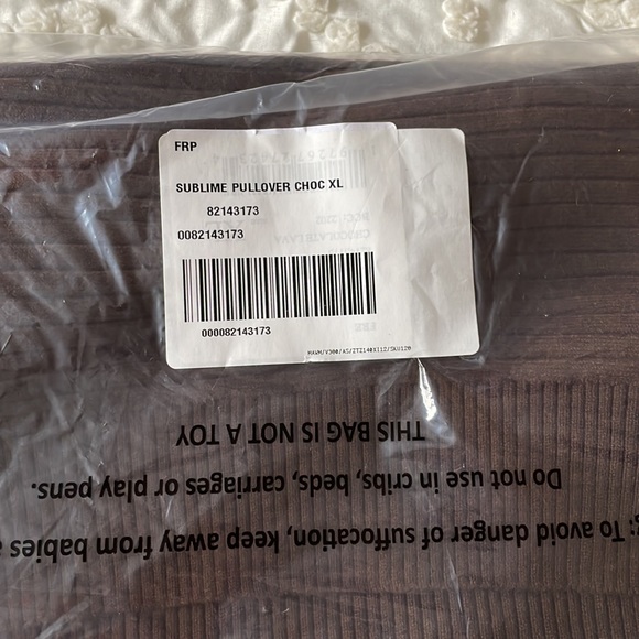 ⏰FLASH SALE!⏰✨NEW!✨Free People Sublime Pullover - Picture 5 of 8